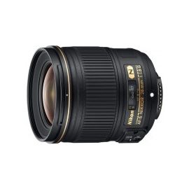 Nikon 28mm f/1.8G AF-S Nikkor
