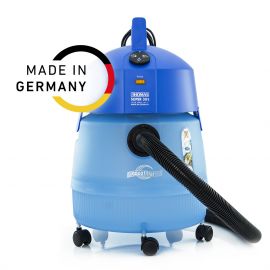 Thomas Пилосос миючий Super30S, 1400Вт, конт пил -12л, вода -30л, Aquafilter, синій