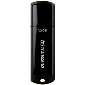Transcend Накопичувач32GB USB 3.1 Type-A JetFlash 700 Black