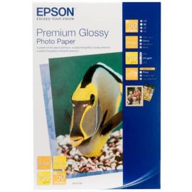 Epson Папір A4 Premium Glossy Photo Paper, 20арк.