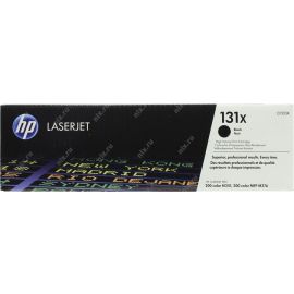 HP 131X LaserJet[CF210X]
