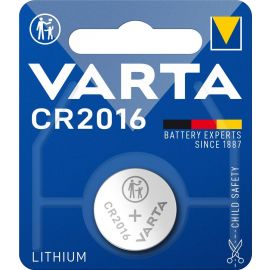 VARTA Батарейка CR 2016 BLI 1 LITHIUM