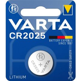 VARTA Батарейка CR 2025 BLI 1 LITHIUM