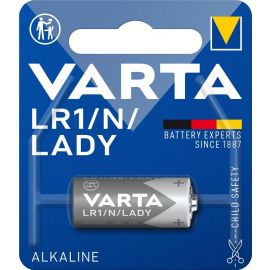 VARTA Батарейка LR 1 BLI 1 ALKALINE