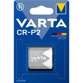 VARTA Батарейка CRP2 літієва, блістер, 1шт