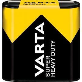 VARTA Батарейка Super Heavy Duty вугільно-цинкова 3R12P плівка , 1 шт.