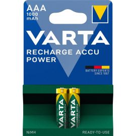VARTA Акумулятор NI-MH Power AAA 1000 мАг, 2 шт.