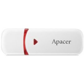Apacer Накопичувач 32GB USB 2.0 Type-A AH333 Білий