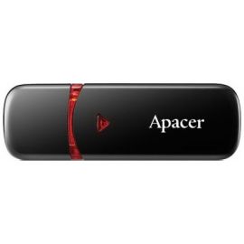 Apacer Накопичувач 64GB USB 2.0 Type-A AH333 Чорний