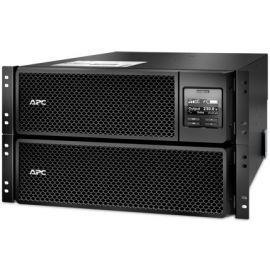 APC Джерело безперебійного живлення Smart-UPS Online 10000VA/10000W, RM 6U, LCD, USB, RS232, 6x13, 4xC19