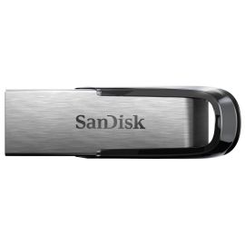 SanDisk Накопичувач 64GB USB 3.0 Type-A Flair R150MB/s Срібний