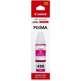 Canon Чорнило GI-490 PIXMA G1400/G2400/G3400 Magenta 70ml