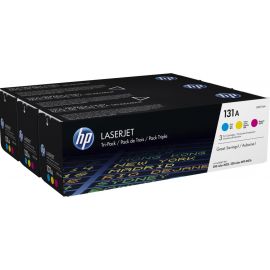 HP CF21A[U0SL1AM Triple Pack]