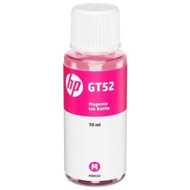 HP Чорнила GT52 DJ5810/5820, Ink Tank 115/315/319/410/415/419, Smart Tank 500/515/530/615/670/720/750/790 Magenta (8000 стор)