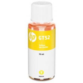 HP Чорнила GT52 DJ5810/5820, Ink Tank 115/315/319/410/415/419, Smart Tank 500/515/530/615/670/720/750/790 Yellow (8000 стор)