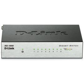 D-Link DGS-1008D
