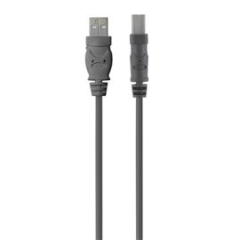 Belkin Кабель заряджання/синхронізації USB-A > USB-B, 1.8м, чорний