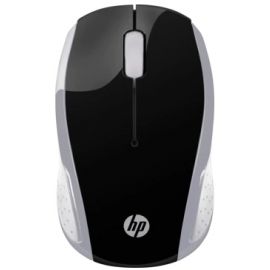 HP Wireless Mouse 200[Миша 200 WL Pike Silver]