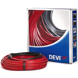 DEVI Кабель нагрівальний DEVIflex 18Т, 2х жильний, 20кв.м, 2775W, 155м, 230V
