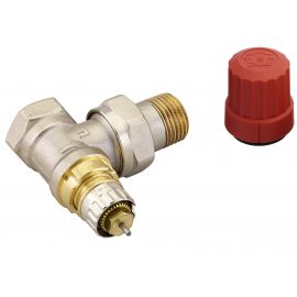 Danfoss Клапан RA-N 15 термостатический, вх. 1/2"- вих. 1/2", кутовий