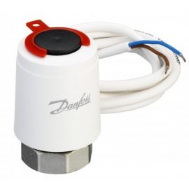 Danfoss Термоелектричний привід Thermot TWA-K NO 230V, M30 x 1.5, довжина кабелю 1 м