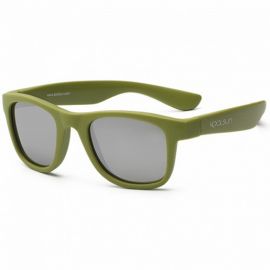 Koolsun Дитячі сонцезахисні окуляри Wave, 3-10р, хакі
