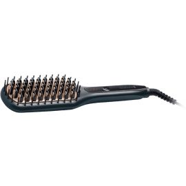 Remington Щітка-випрямляч Straight Brush, 62Вт, темп.режимів-3, 150-230С, іонізація, кераміка, сірий