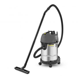 Karcher Пилосос професійний NT 30/1 Me Classic, 1500Вт, 227мБар, контейнер 30л, 10.9кг