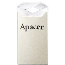 Apacer Накопичувач 32GB USB 2.0 Type-A AH111 Срібний