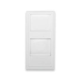 Digitus Внутрішня вставка 22.5х45 1х Keystone