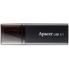Apacer Накопичувач 128GB USB 3.2 Type-A AH25B Чорний