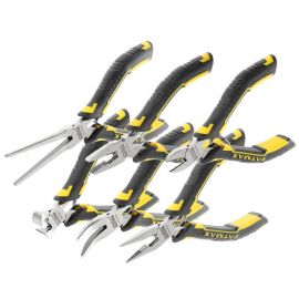 Stanley Набір інструментів шарнірно-губцевих FatMax, 6шт, прецизійні