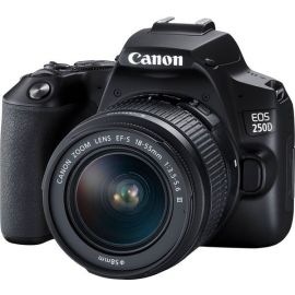 Canon EOS 250D[kit 18-55 DC III Black]