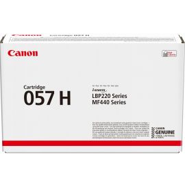 Canon 057H LBP223dw/226dw/228x/MF443dw/445dw/446X/MF449X Black (10000 стр)