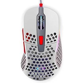 Cherry Xtrfy Миша ігрова M4 RGB USB Retro