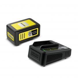 Karcher Набір швидкозарядний, 18V, 5 Ah (акумулятор + ЗП)