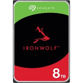Seagate Жорсткий диск 8TB 3.5" 7200 256MB SATA IronWolf