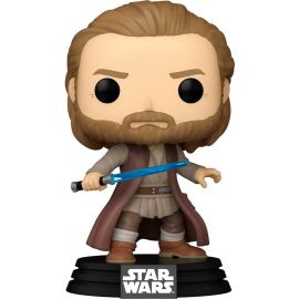 Funko Фігурка Funko Vinyl: Obi-Wan Kenobi S2 - Obi-Wan (battle pose)