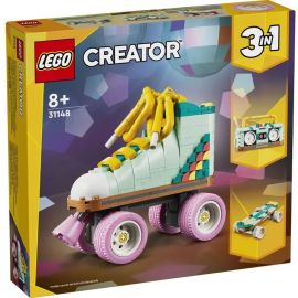 LEGO Конструктор Creator Ретро ролики