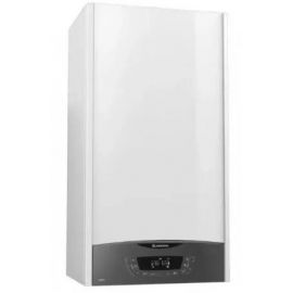 Ariston Котел газовий CLAS X 24 CF EU, двоконтурний, димохідний, 24 кВт, розширене меню