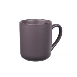 ARDESTO Чашка Lucca Grey brown, 330мл, кераміка, коричневий
