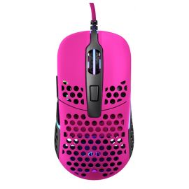 Cherry Xtrfy Миша M42 RGB USB Pink