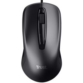 Trust Миша Carve, USB-A, чорний