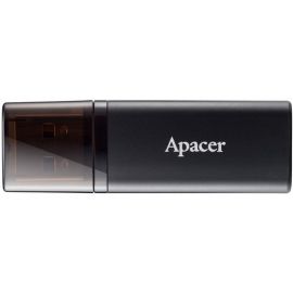 Apacer Накопичувач 64GB USB 3.2 Type-A AH25B Чорний
