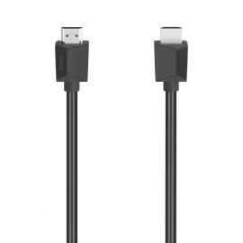 HAMA HDMI - HDMI Ethernet 4K 1.5 m Black