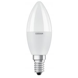 Osram Лампа LED E14 RGB 5.5Вт 2700К 470Лм В40