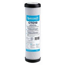 Ecosoft Картридж з спресованим активованим вугіллям 2.5х10"