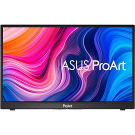 ASUS Монітор портативний 14" ProArt PA148CTV mHDMI, 2xUSB, MM, IPS, sRGB 100%, Touch, Case