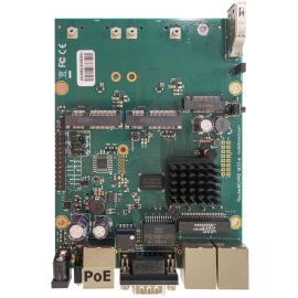 MikroTiK Маршрутизатор RouterBOARD M33G