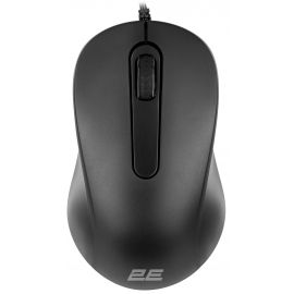 2E Миша MF160, USB-A, Black